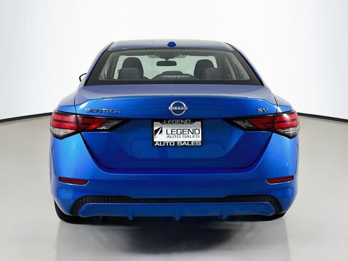 Used 2024 Nissan Sentra SV FWD image 6
