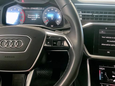 Used 2021 Audi A6 Premium Plus w/ Premium Plus Package image 22