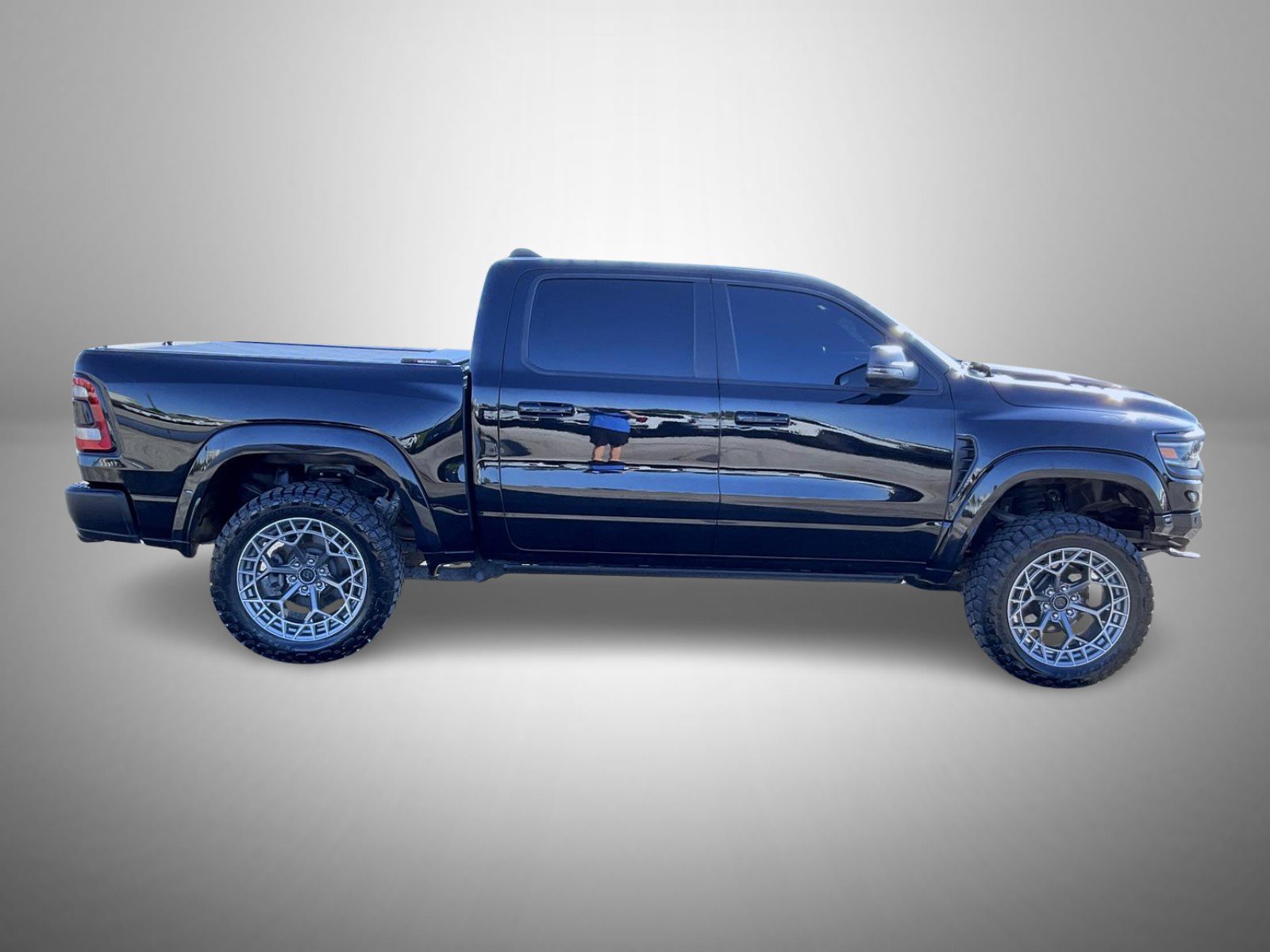 Used 2024 RAM 1500 TRX AWD/4WD image 4