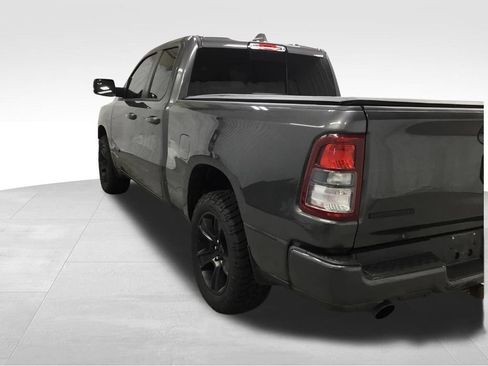 Used 2021 RAM 1500 Big Horn AWD/4WD image 36