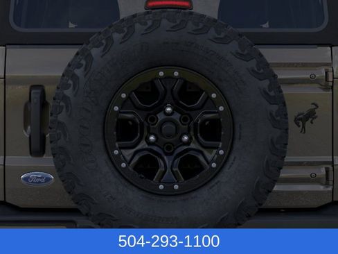 New 2026 Ford Bronco Outer Banks w/ Sasquatch Package AWD/4WD image 26