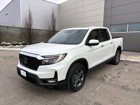 Used 2022 Honda Ridgeline RTL-E image 4