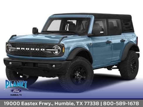 Used 2023 Ford Bronco Wildtrak AWD/4WD image 1