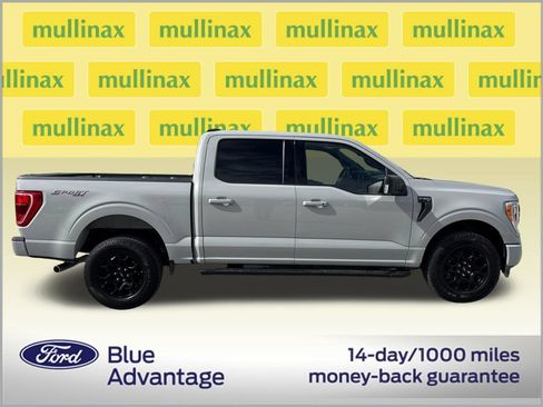 Used 2023 Ford F150 XLT w/ Equipment Group 302A High AWD/4WD image 2