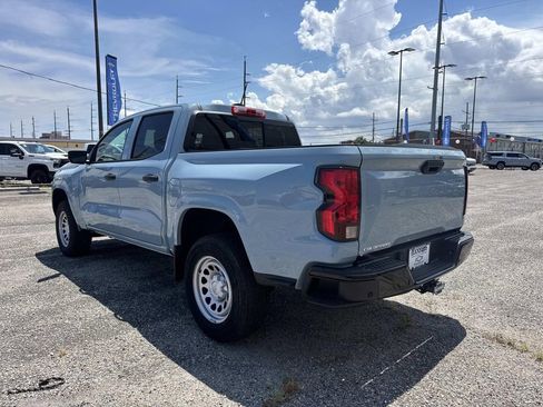 New 2026 Chevrolet Colorado W/T w/ Advanced Trailering Package image 5