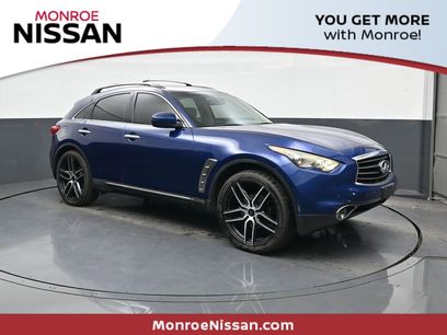 Used 2012 INFINITI FX35 Limited Edition