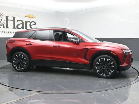Certified 2024 Chevrolet Blazer EV RS AWD/4WD image 1