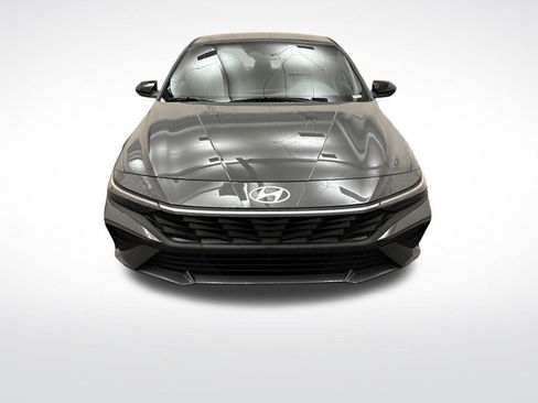 Certified 2026 Hyundai Elantra Sport FWD image 2