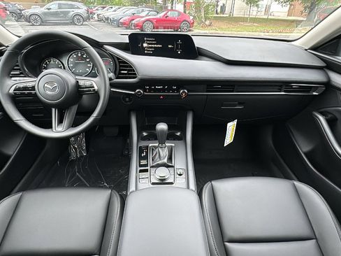 New 2026 MAZDA MAZDA3 s Sport FWD image 17