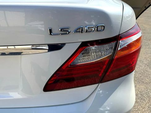 Used 2011 Lexus LS 460 LS 460 Sedan 4D image 37