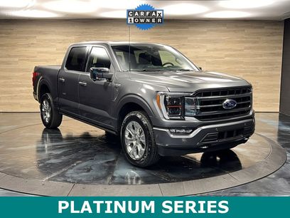 Used 2021 Ford F150 Platinum w/ Equipment Group 701A High