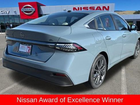 New 2026 Nissan Sentra SL w/ Floor Mat Package FWD image 3