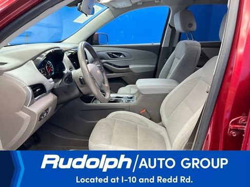 Used 2019 Chevrolet Traverse LT image 10