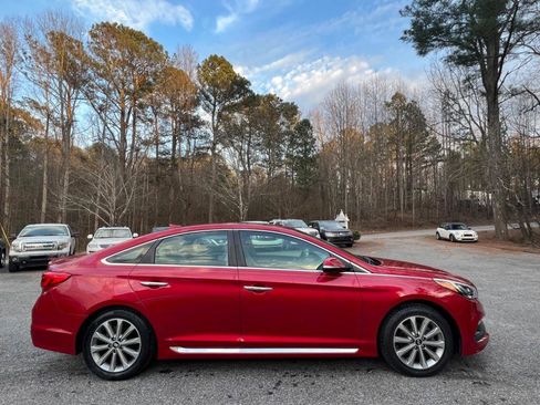 Used 2017 Hyundai Sonata Limited image 5
