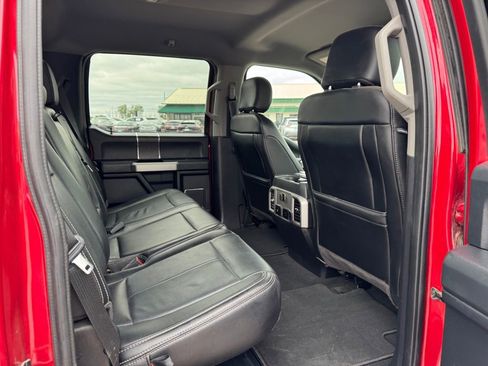 Used 2020 Ford F250 Lariat w/ Lariat Ultimate Package AWD/4WD image 19