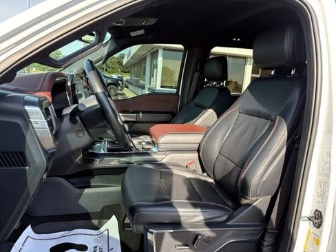 Used 2023 Ford F150 Lariat w/ Equipment Group 502A High AWD/4WD image 20