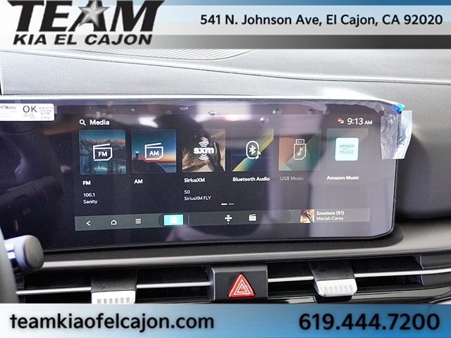 New 2026 Kia Sportage SX AWD/4WD image 31