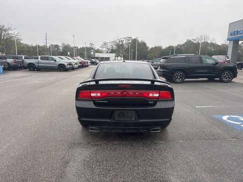 Used 2014 Dodge Charger R/T w/ Blacktop Package image 6