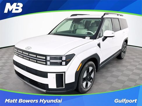 New 2026 Hyundai Santa Fe SEL image 1