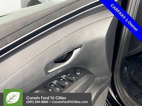 Used 2023 Hyundai Santa Cruz Night w/ Cargo Package AWD/4WD image 12