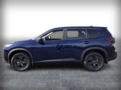 New 2026 Nissan Rogue SV
