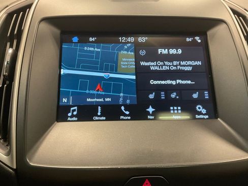 Used 2017 Ford Edge SEL w/ Equipment Group 201A image 14