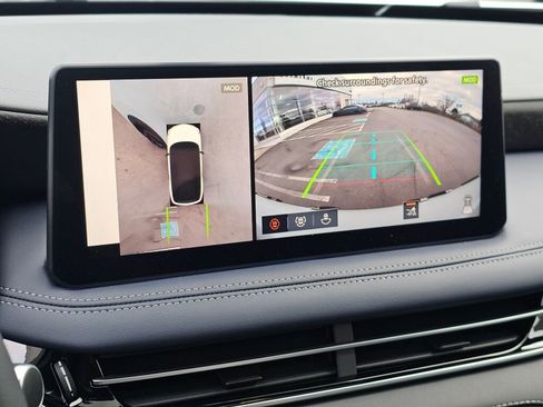 New 2026 INFINITI QX60 Sport w/ Dark Cargo Package image 36