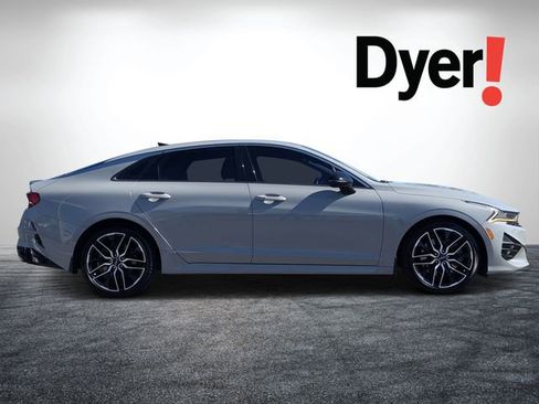 Certified 2022 Kia K5 GT image 2