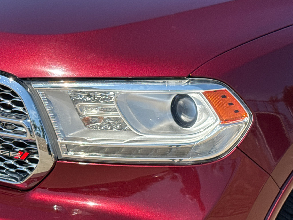 Used 2018 Dodge Durango Citadel w/ Technology Group RWD image 4