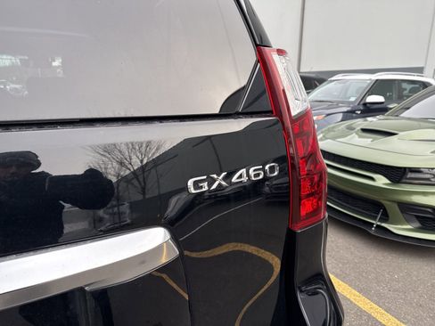 Used 2021 Lexus GX 460 Premium image 8