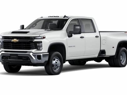 New 2026 Chevrolet Silverado 3500 W/T w/ WT Convenience Package