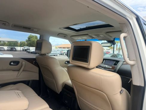 Used 2017 Nissan Armada Platinum RWD image 30