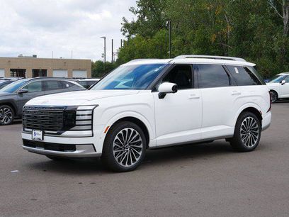 New 2026 Hyundai Palisade Calligraphy