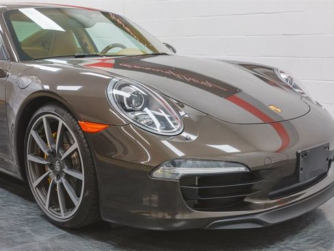 Used 2014 Porsche 911 Carrera 4S AWD/4WD image 37