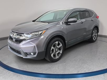 Used 2018 Honda CR-V EX