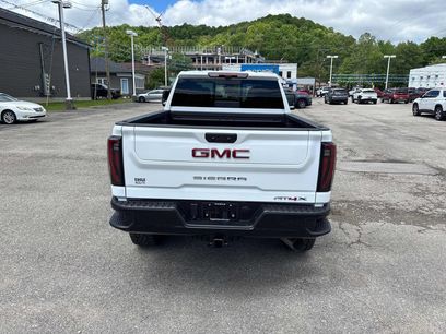New 2026 GMC Sierra 2500 AT4X