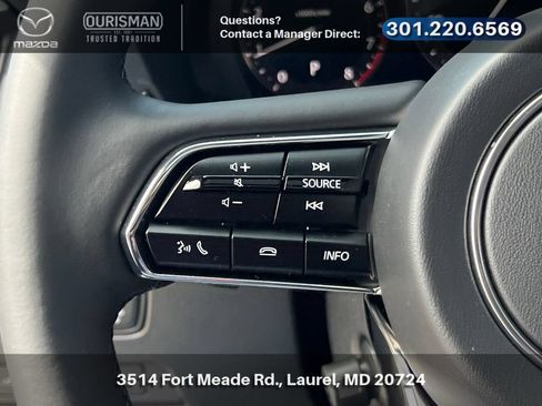 New 2026 MAZDA CX-70 3.3 Turbo S w/ Premium Package AWD/4WD image 25
