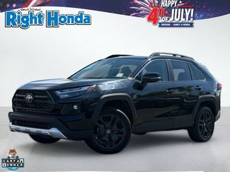 Used 2024 Toyota RAV4 Adventure AWD/4WD video 1