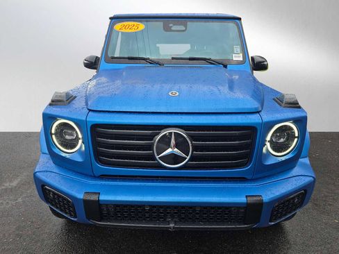 Certified 2025 Mercedes-Benz G 580 w/ EQ Technology image 8