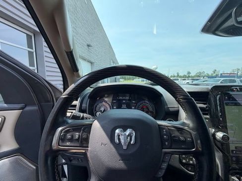 Used 2021 RAM 1500 Limited AWD/4WD image 32
