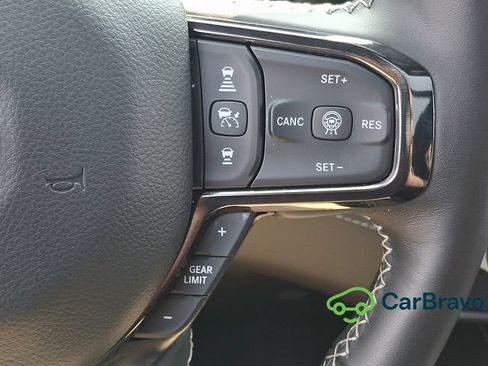 Used 2025 RAM 1500 Limited AWD/4WD image 23