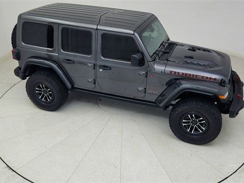 Used 2025 Jeep Wrangler Unlimited Rubicon image 75