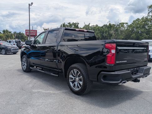 New 2026 Chevrolet Silverado 1500 RST w/ All Star Edition Plus AWD/4WD image 6