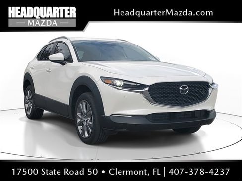 New 2026 MAZDA CX-30 AWD 2.5 S image 1