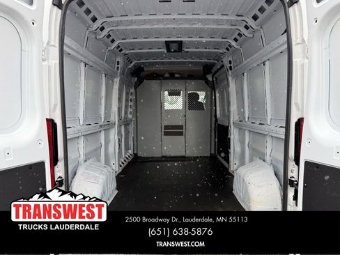 Used 2023 RAM ProMaster 2500 image 12