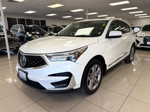 Used 2019 Acura RDX FWD w/ Advance Package image 8