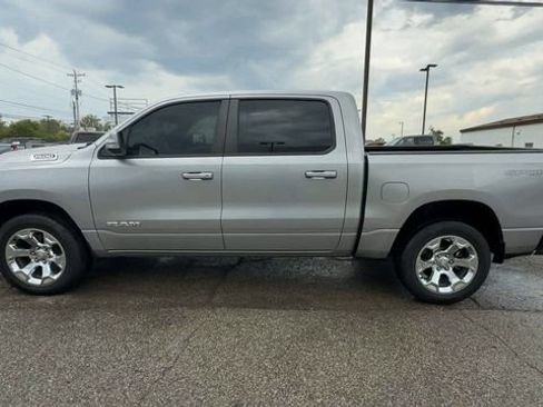 Used 2022 RAM 1500 Big Horn w/ Trailer Tow Group AWD/4WD image 5