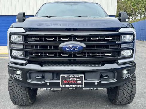 Used 2025 Ford F250 King Ranch w/ Chrome Package AWD/4WD image 12