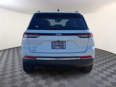 Used 2022 Jeep Grand Cherokee Limited 4xe w/ Luxury Tech Group II image 6