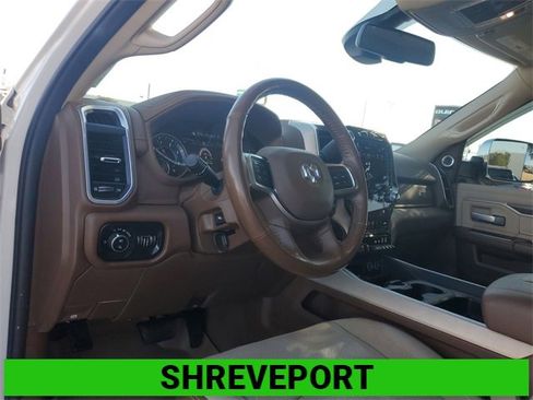 Used 2020 RAM 2500 Laramie image 10